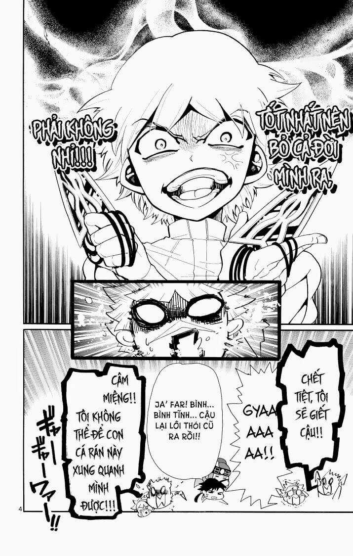 Sinbad No Bouken - Chapter 61 - Trang 6