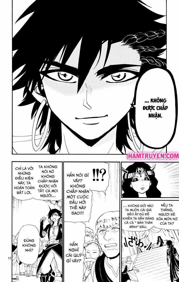 Sinbad No Bouken - Chapter 62 - Trang 12