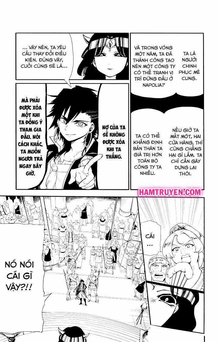 Sinbad No Bouken - Chapter 62 - Trang 13