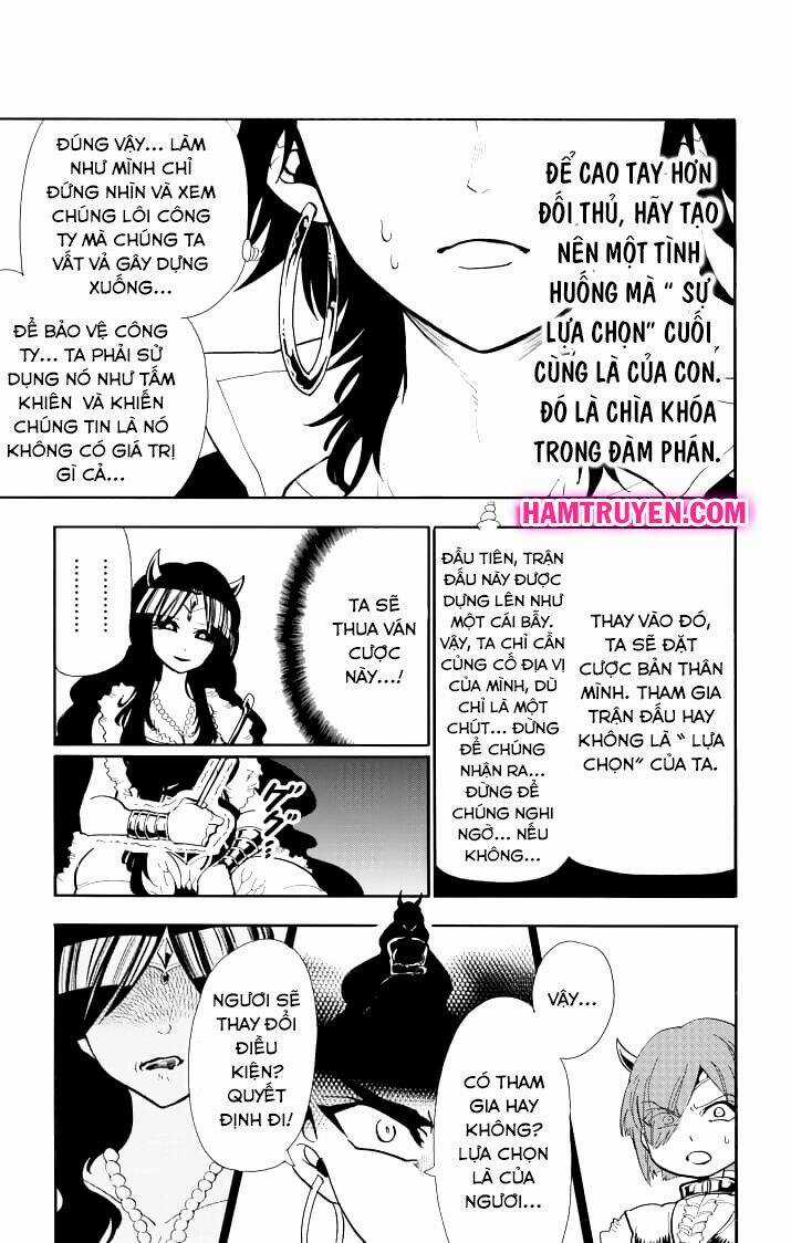 Sinbad No Bouken - Chapter 62 - Trang 15