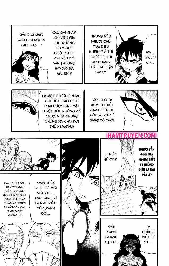 Sinbad No Bouken - Chapter 62 - Trang 3