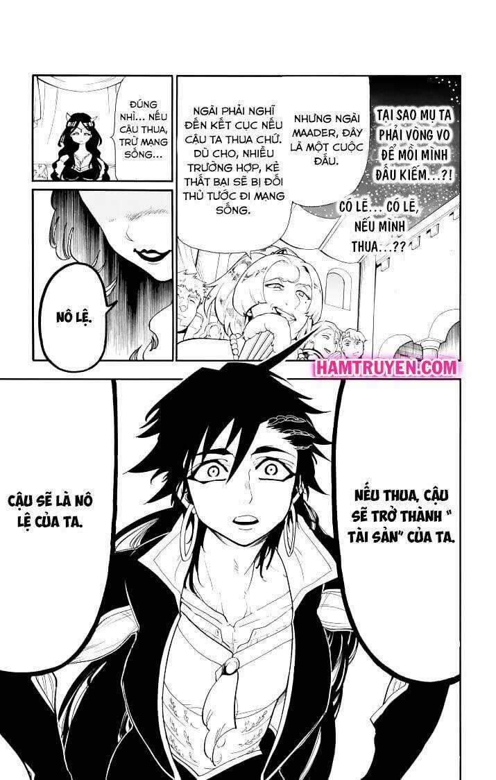 Sinbad No Bouken - Chapter 62 - Trang 9