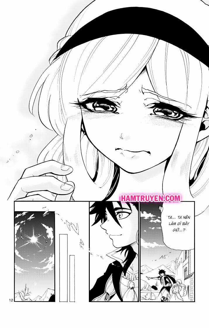 Sinbad No Bouken - Chapter 63 - Trang 12