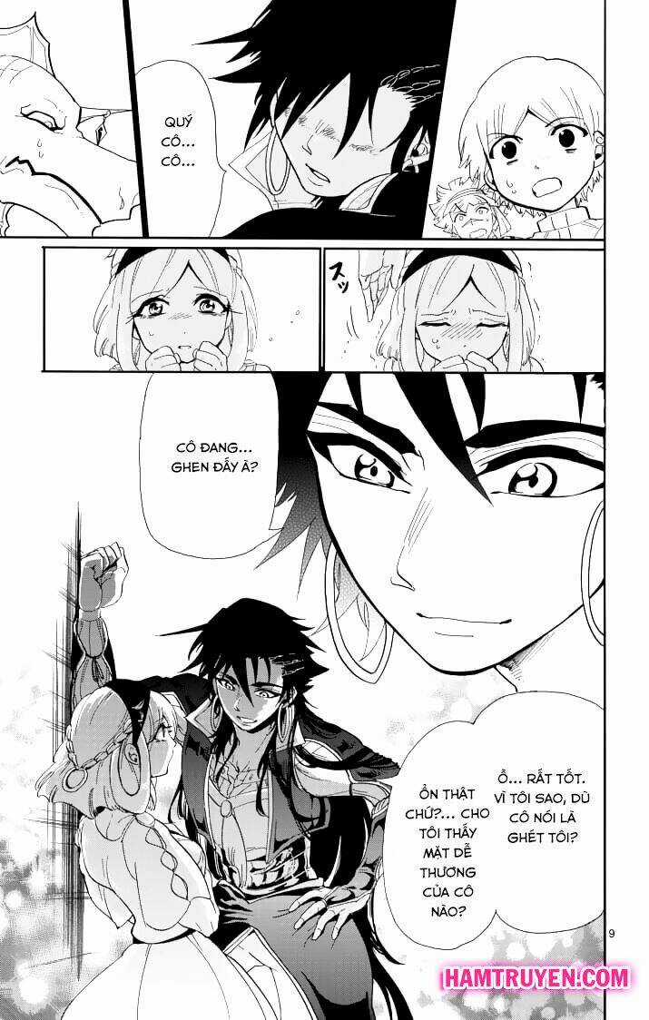 Sinbad No Bouken - Chapter 63 - Trang 9