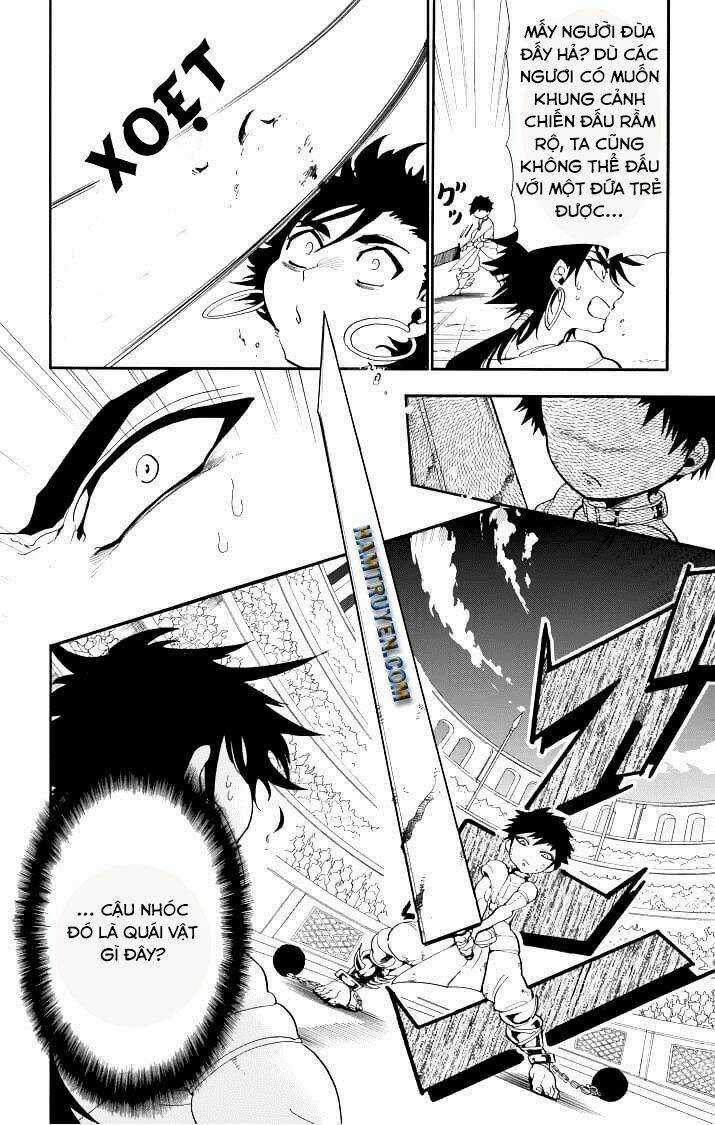 Sinbad No Bouken - Chapter 64 - Trang 15