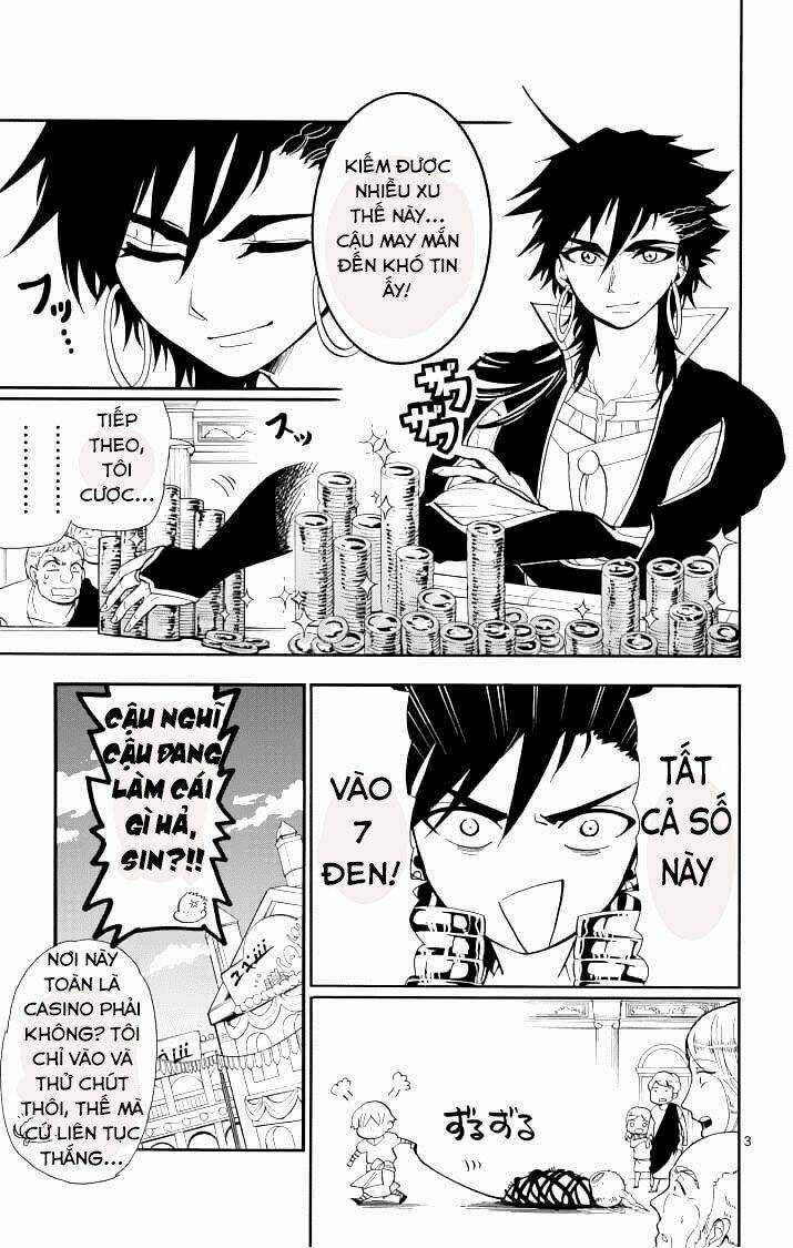 Sinbad No Bouken - Chapter 64 - Trang 4