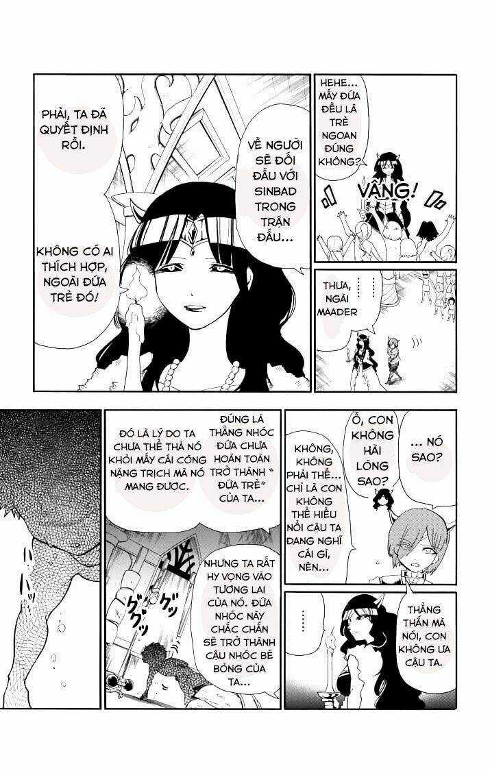 Sinbad No Bouken - Chapter 64 - Trang 8