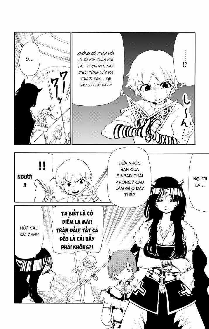 Sinbad No Bouken - Chapter 65 - Trang 12