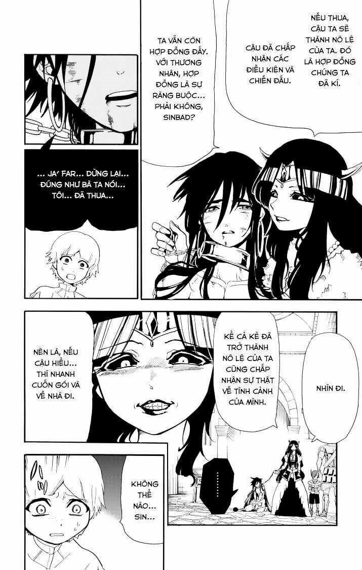 Sinbad No Bouken - Chapter 65 - Trang 14