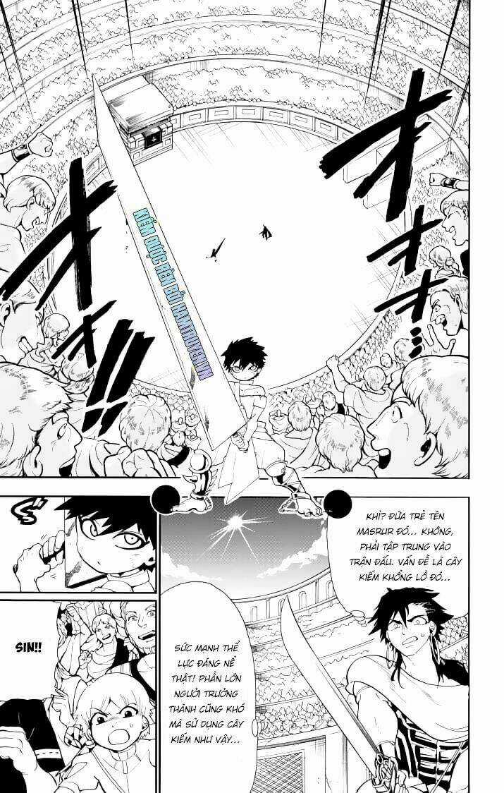 Sinbad No Bouken - Chapter 65 - Trang 3