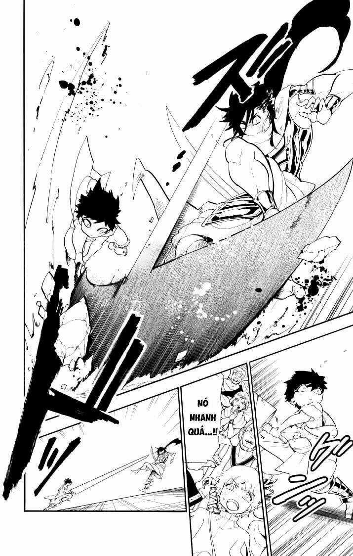 Sinbad No Bouken - Chapter 65 - Trang 4