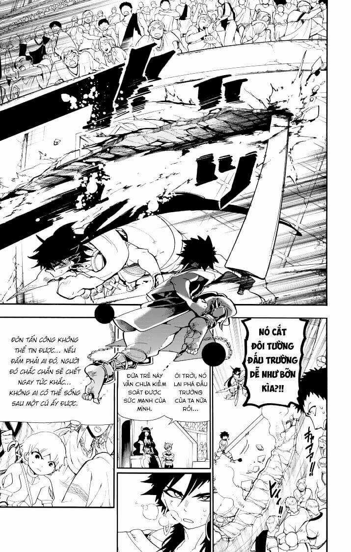 Sinbad No Bouken - Chapter 65 - Trang 5