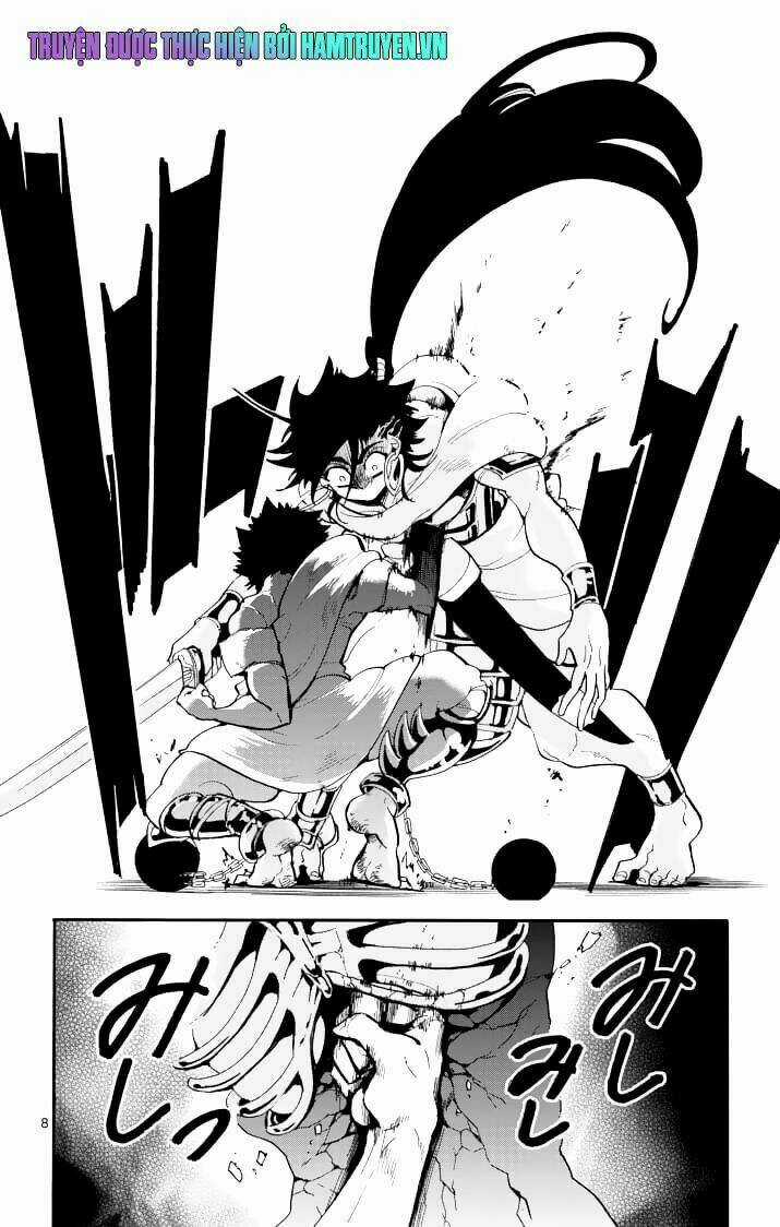 Sinbad No Bouken - Chapter 65 - Trang 9