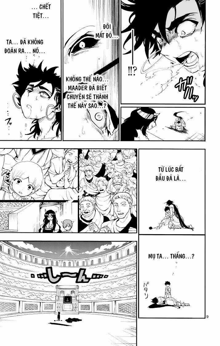 Sinbad No Bouken - Chapter 65 - Trang 10