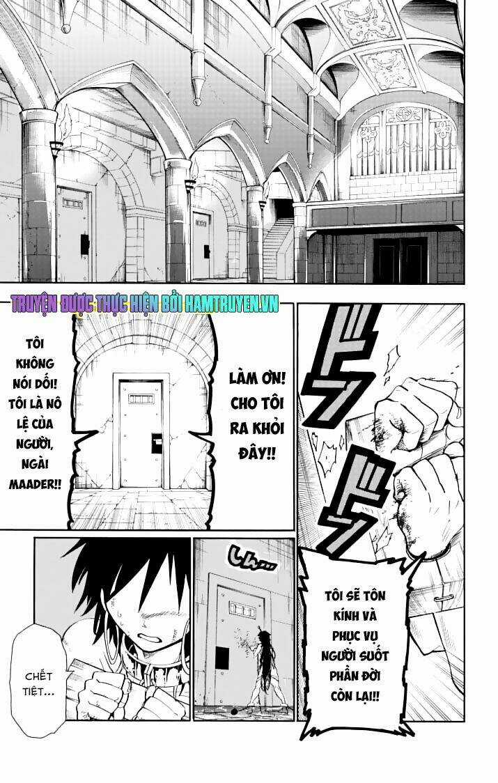 Sinbad No Bouken - Chapter 66 - Trang 2