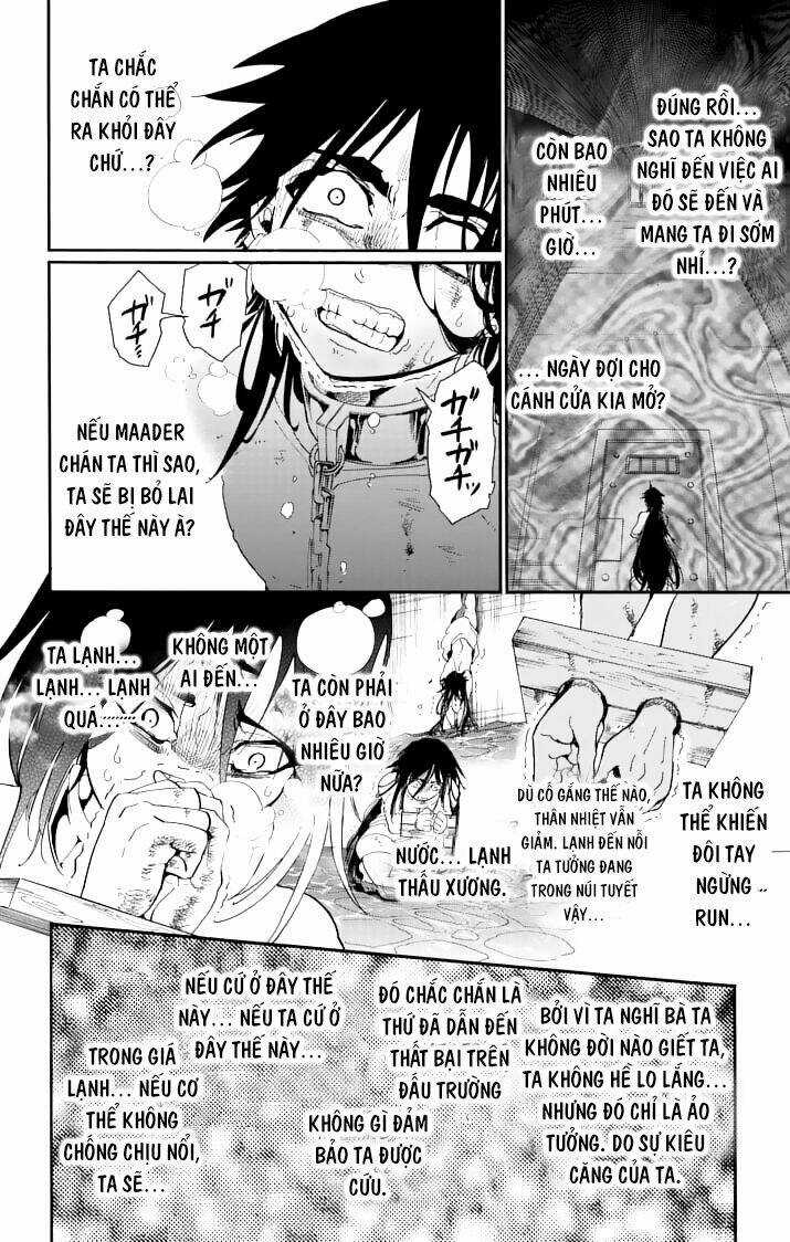 Sinbad No Bouken - Chapter 66 - Trang 11