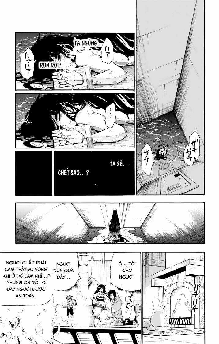 Sinbad No Bouken - Chapter 66 - Trang 12