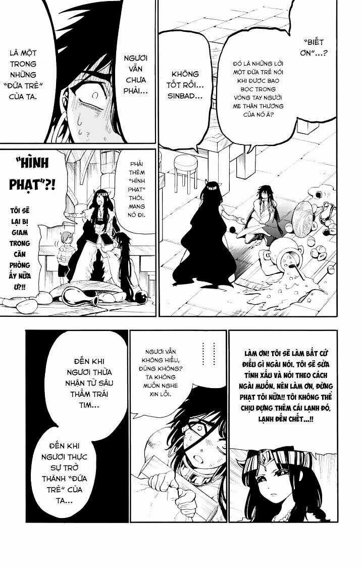 Sinbad No Bouken - Chapter 66 - Trang 14