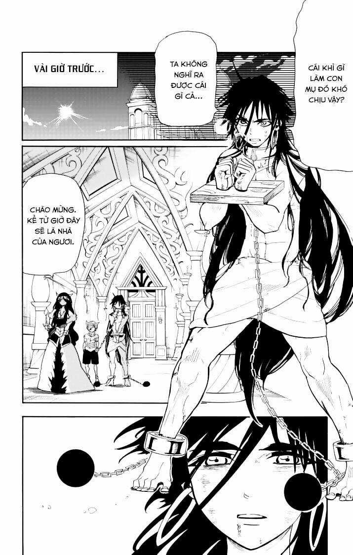Sinbad No Bouken - Chapter 66 - Trang 3