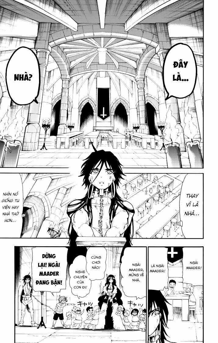 Sinbad No Bouken - Chapter 66 - Trang 4