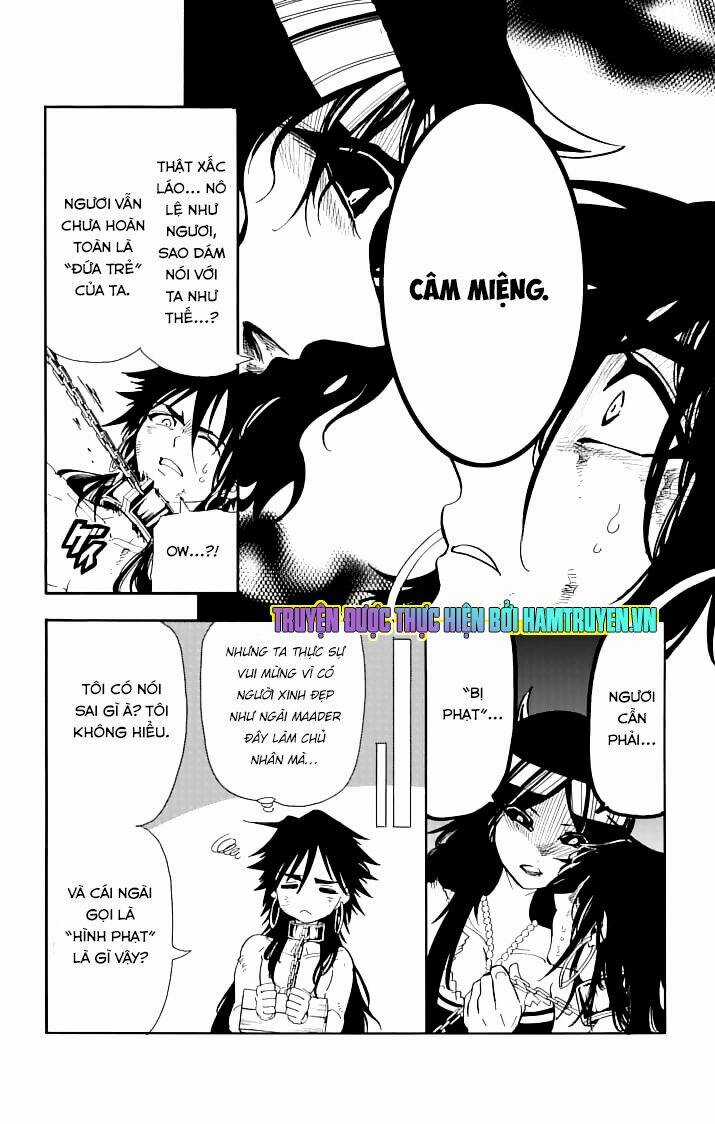 Sinbad No Bouken - Chapter 66 - Trang 7