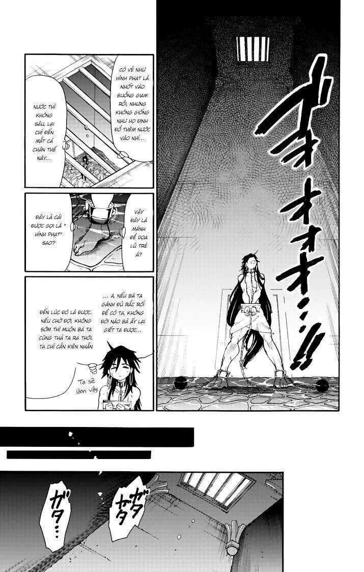 Sinbad No Bouken - Chapter 66 - Trang 8