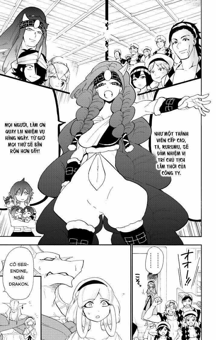 Sinbad No Bouken - Chapter 67 - Trang 11