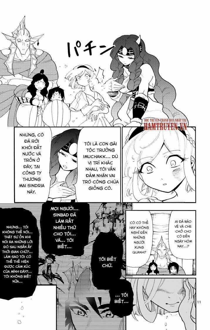 Sinbad No Bouken - Chapter 67 - Trang 13