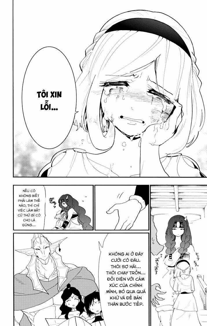 Sinbad No Bouken - Chapter 67 - Trang 14