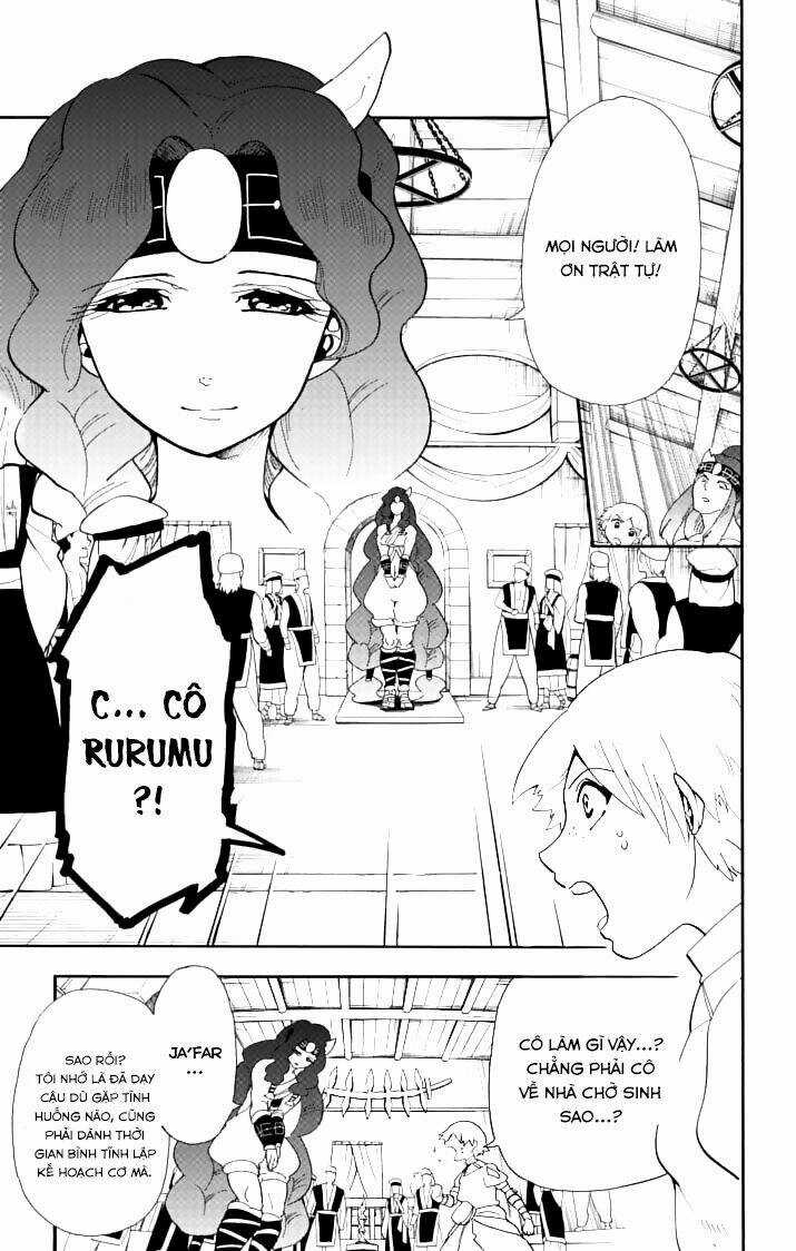 Sinbad No Bouken - Chapter 67 - Trang 5