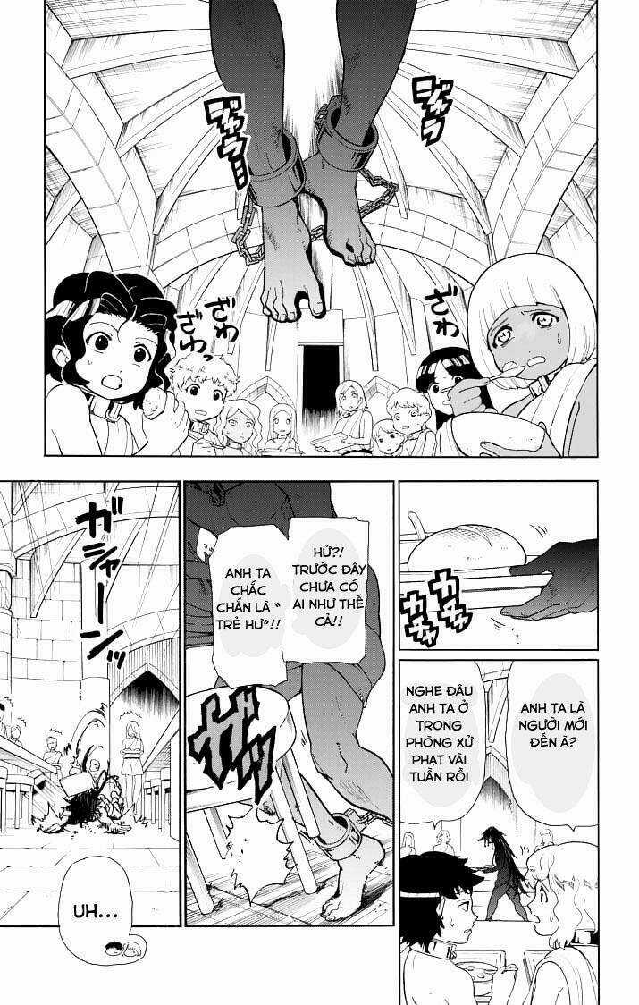 Sinbad No Bouken - Chapter 68 - Trang 2