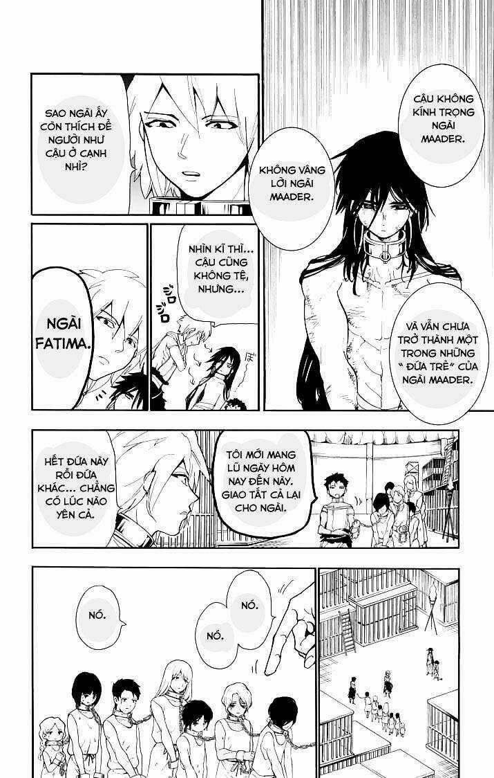 Sinbad No Bouken - Chapter 68 - Trang 11