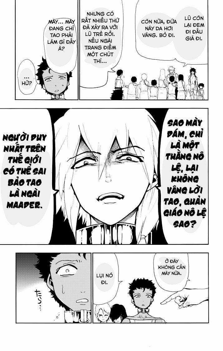 Sinbad No Bouken - Chapter 68 - Trang 12