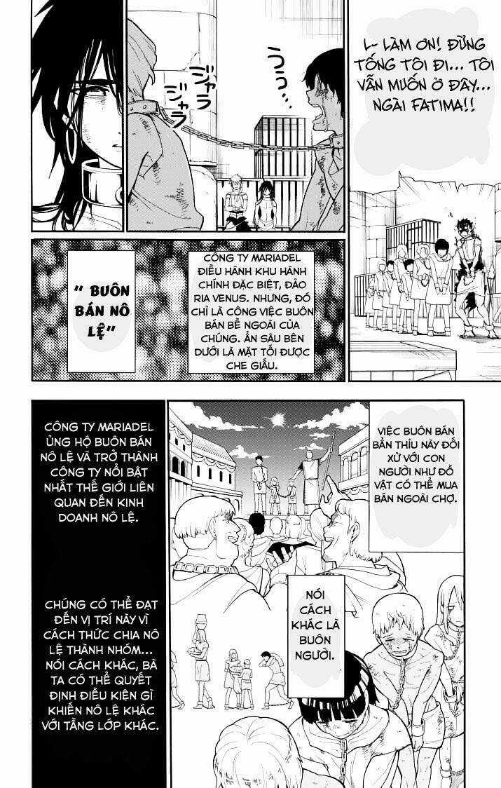 Sinbad No Bouken - Chapter 68 - Trang 13