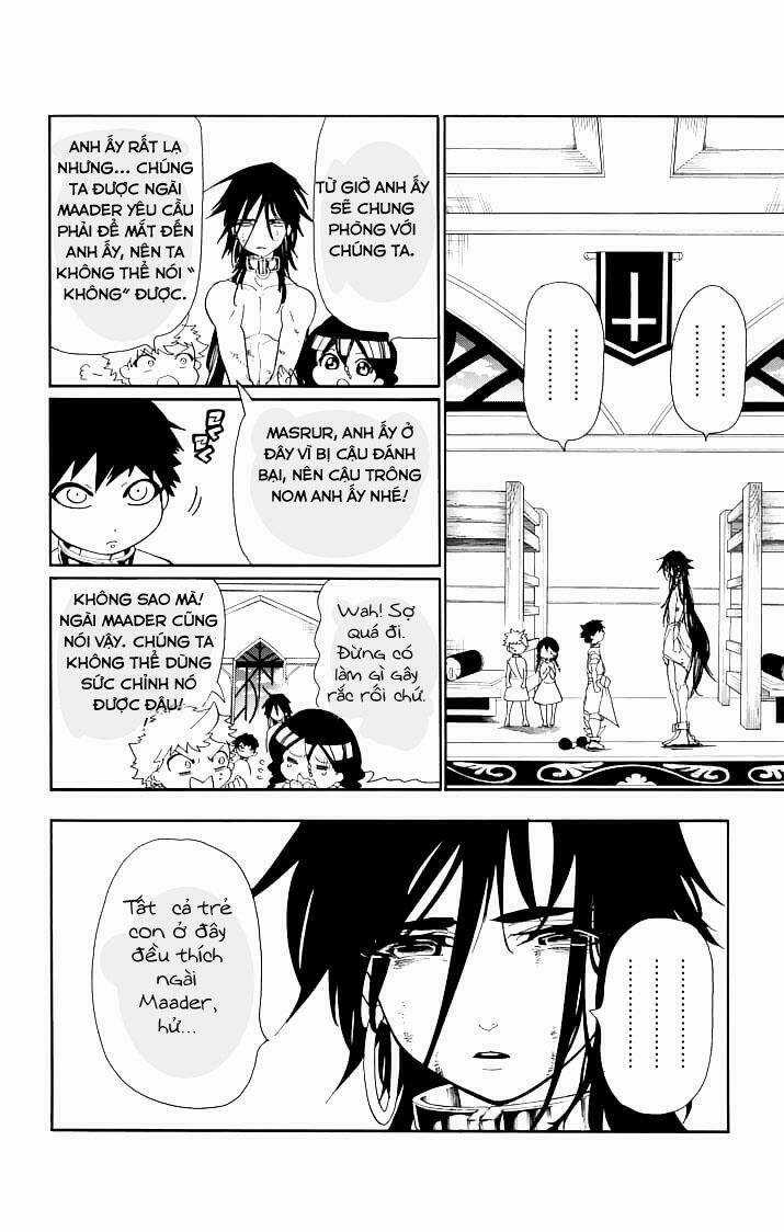 Sinbad No Bouken - Chapter 68 - Trang 7