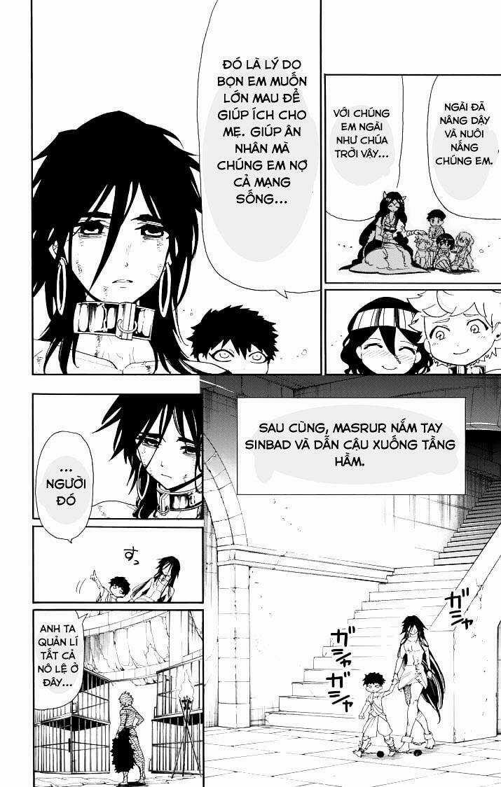 Sinbad No Bouken - Chapter 68 - Trang 9