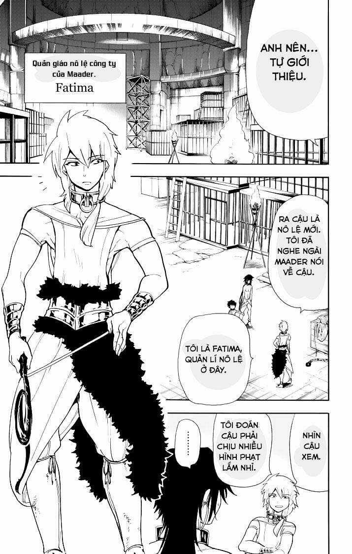Sinbad No Bouken - Chapter 68 - Trang 10