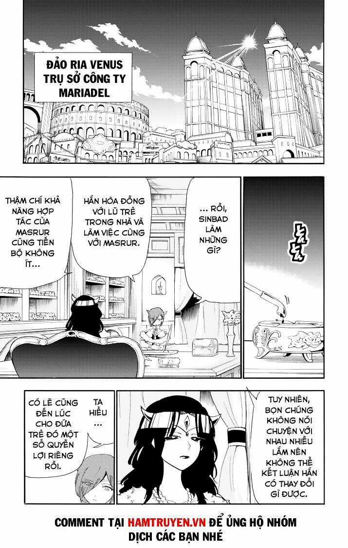 Sinbad No Bouken - Chapter 69 - Trang 2