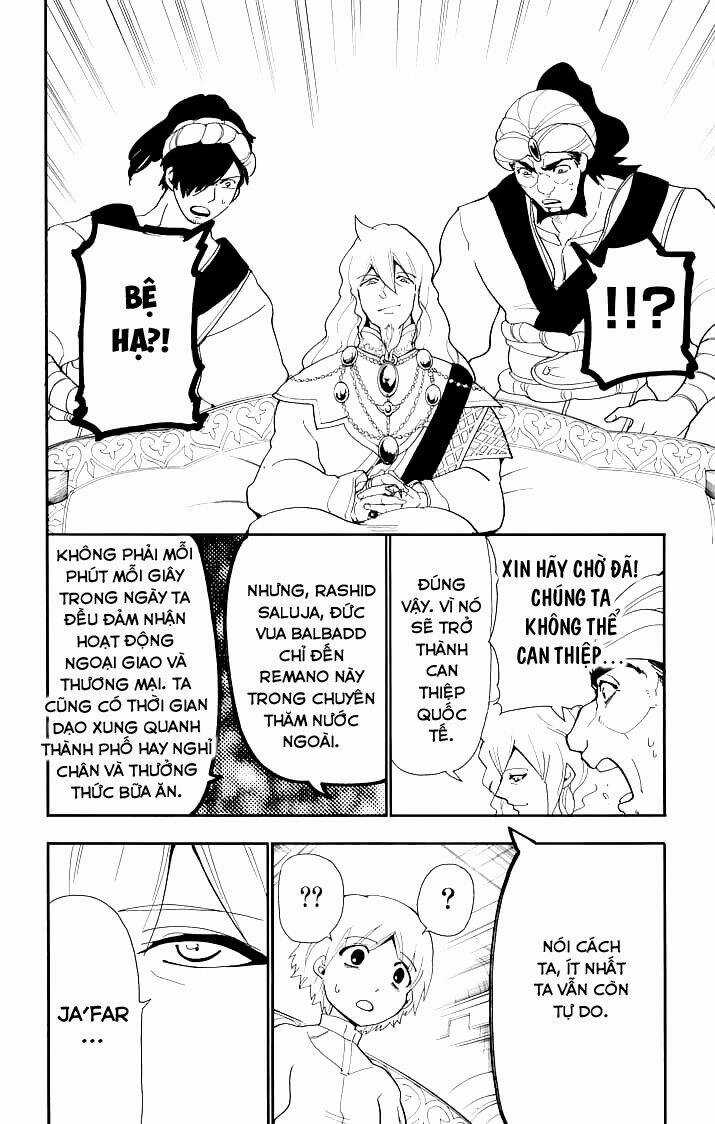 Sinbad No Bouken - Chapter 69 - Trang 11