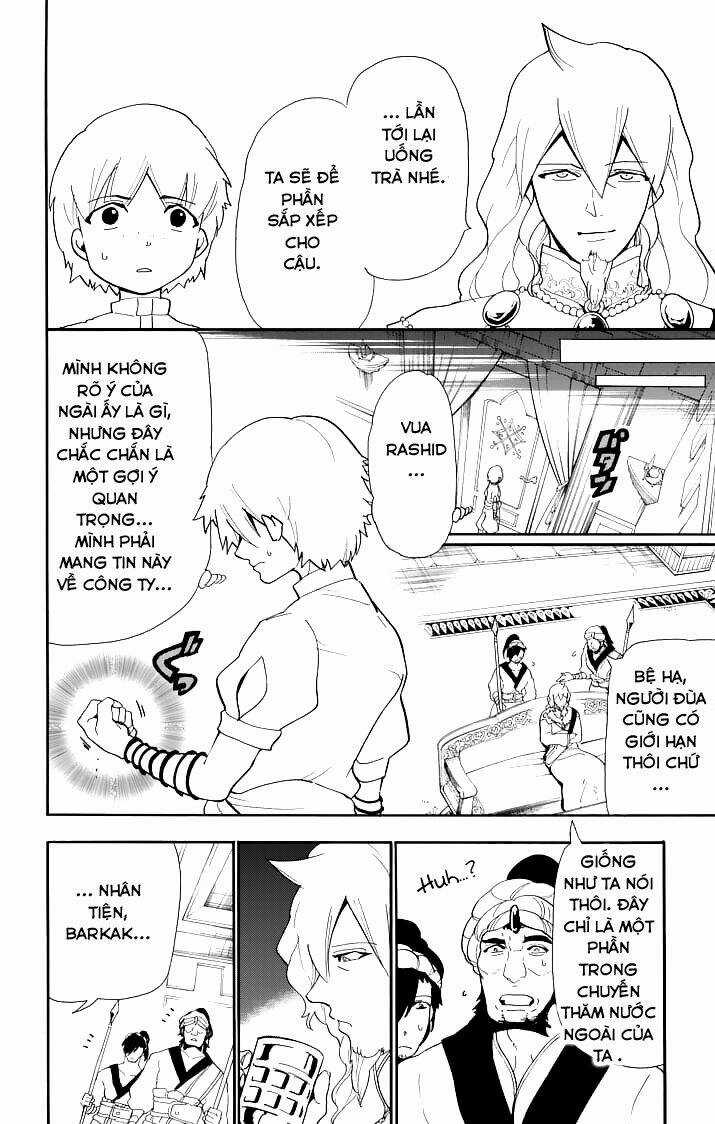 Sinbad No Bouken - Chapter 69 - Trang 13