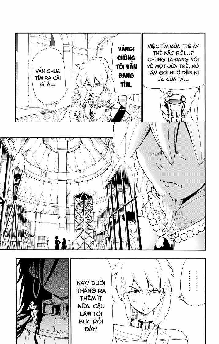 Sinbad No Bouken - Chapter 69 - Trang 14