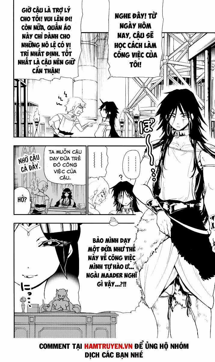 Sinbad No Bouken - Chapter 69 - Trang 15