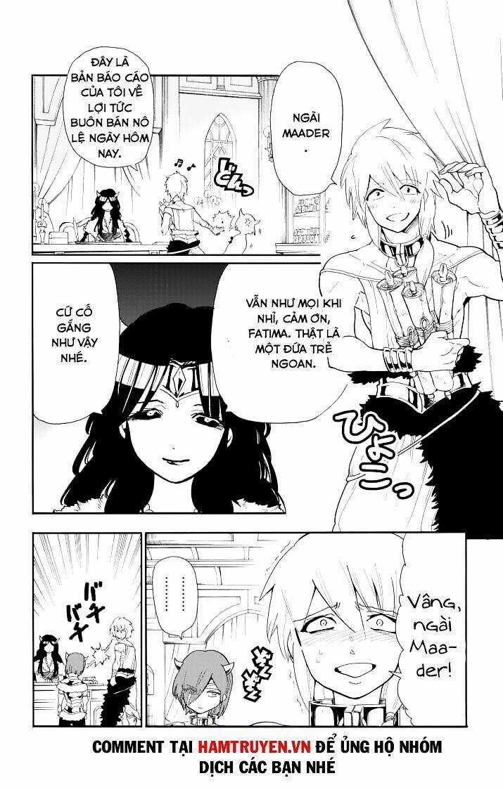 Sinbad No Bouken - Chapter 69 - Trang 3