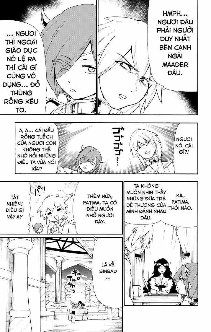 Sinbad No Bouken - Chapter 69 - Trang 4