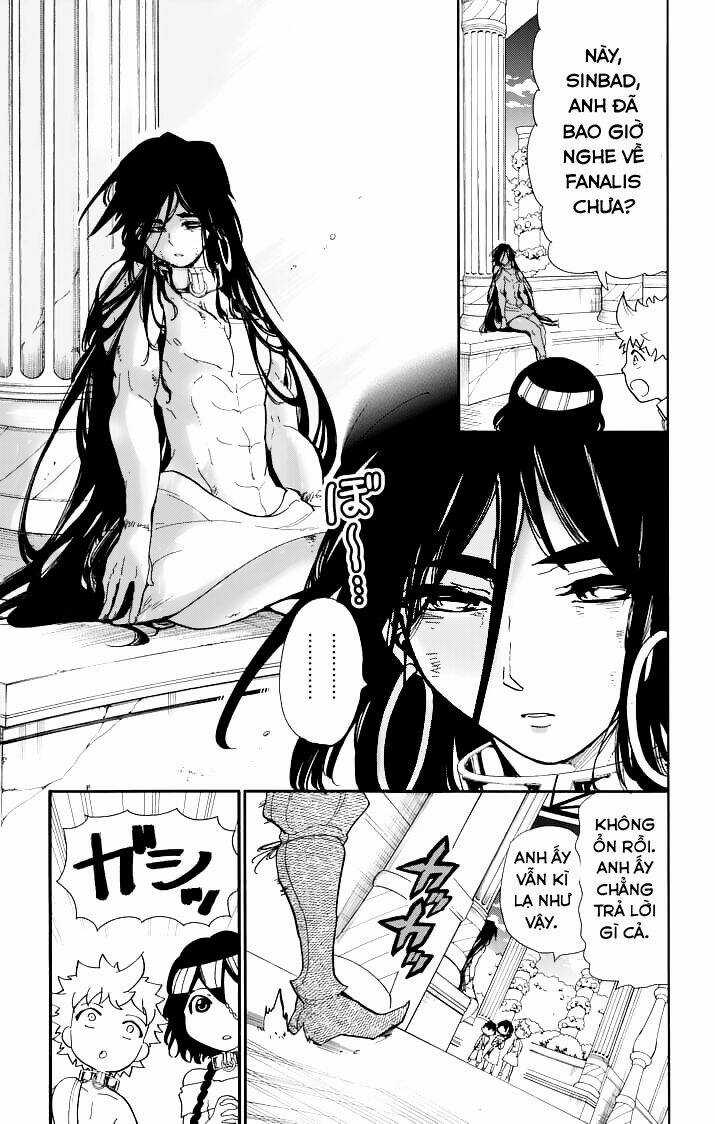 Sinbad No Bouken - Chapter 69 - Trang 6