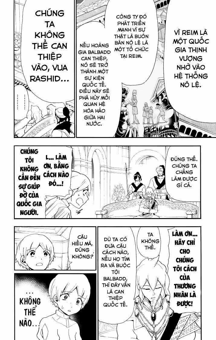 Sinbad No Bouken - Chapter 69 - Trang 9