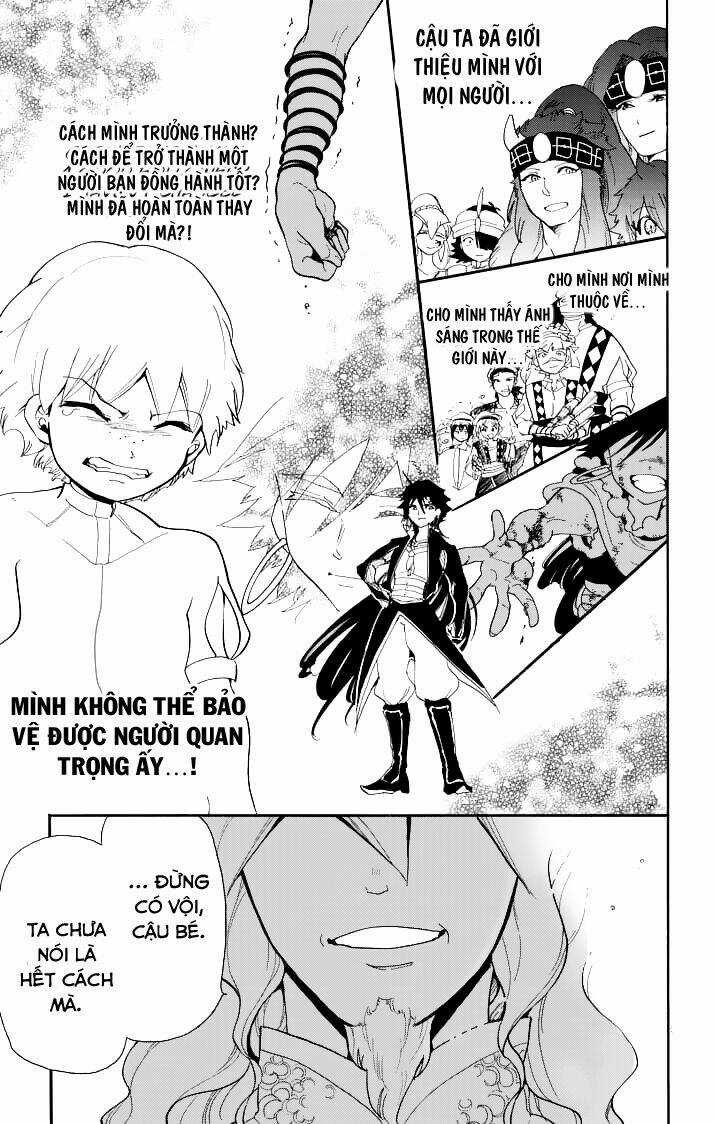 Sinbad No Bouken - Chapter 69 - Trang 10