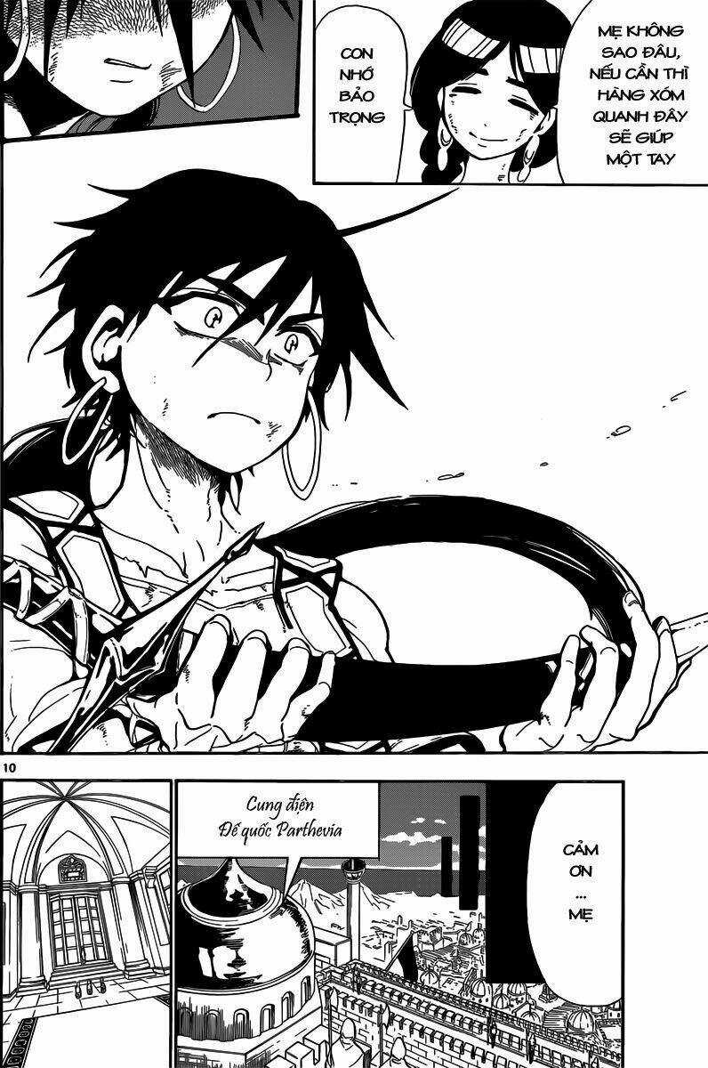 Sinbad No Bouken - Chapter 7 - Trang 12