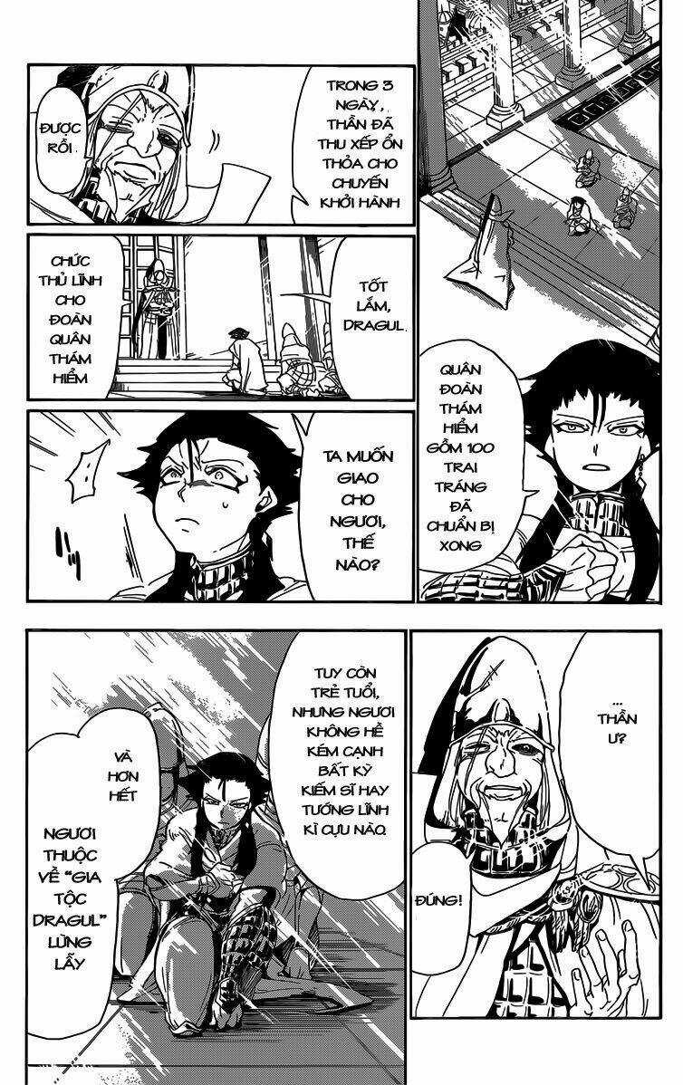 Sinbad No Bouken - Chapter 7 - Trang 13