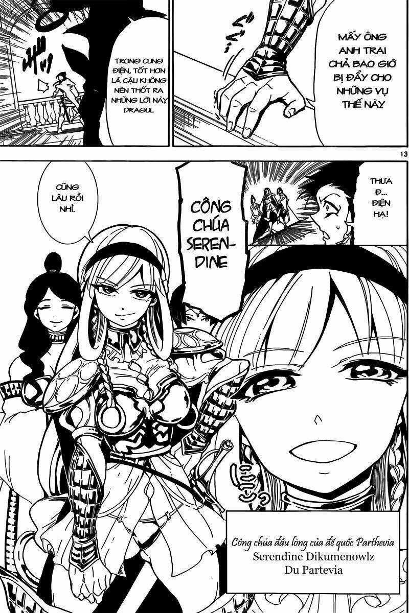 Sinbad No Bouken - Chapter 7 - Trang 15